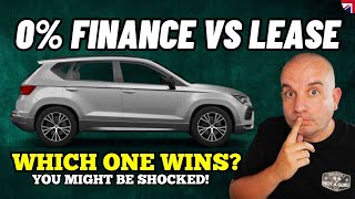 0 CAR FINANCE VS LEASE  Car Finance Comparison  Surprising Results [upl. by Led]