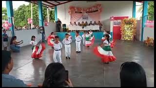 La raspa  preescolar  bailable  coreografía regional niños Profe Johan Iván [upl. by Lenard820]