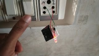 home electricity led indicator with low power consumption [upl. by Vladamir]