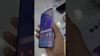 Samsung Galaxy A55 5G Iceblue🧊 trending a55 galaxya55 shorts samsung anishreviews [upl. by Waldo841]