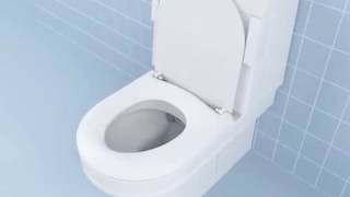 Clos o Mat™ Toilet Animation [upl. by Goth116]