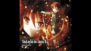 Shakugan no Shana II OST  01 JOINT TV Size [upl. by Iinden]