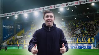 SKB in de beker tegen Genk  VLOG [upl. by Akimak414]