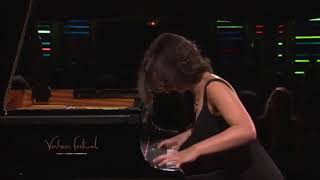 Khatia Buniatishvili  SchubertLiszt Gretchen am Spinnrade [upl. by Ymas]