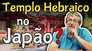 Templo Hebraico no Japão [upl. by Eugenie]