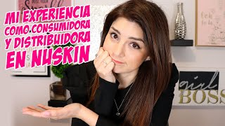 Mi experiencia en Nuskin [upl. by Reinertson]