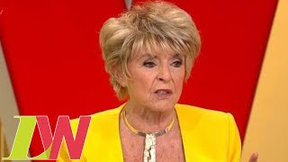 Gloria Hunniford Sets the Record Straight About Dale Wintons Death  Loose Women [upl. by Atinihs238]