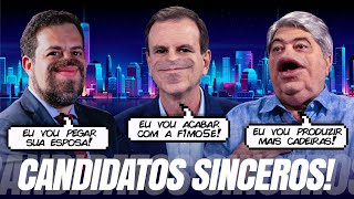 YTPBR  PROPAGANDA ELEITORAL MAS OS CANDIDATOS NÃO PODEM MENTIR [upl. by Isiad]