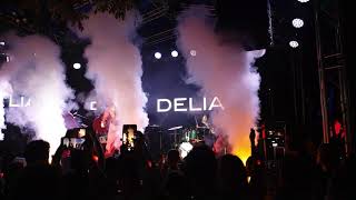 Bella Ciao Live Delia Remix [upl. by Zadack]