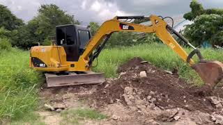 CAT 3055 เอกสารอินวอยแอร์เย็นพร้อมใช้งานราคา 335000 [upl. by Jamil]