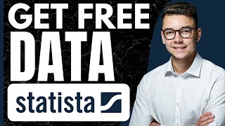 How to Get Statista Data for Free 2024 [upl. by Whale539]