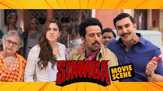 Simmba Full Movie 2018  Ranveer Singh Sonu Sood Sara Ali Khan  Rohit Shetty  HD Facts amp Review [upl. by Euqilegna]