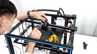 Tronxy X5SA Pro2E Dual Extruder Is It Possible to Upgrade NOW Yes [upl. by Oliana]