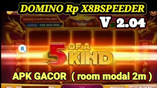 higgs domino mod apk terbaru versi 204 Rp x8 speeder [upl. by Eam]