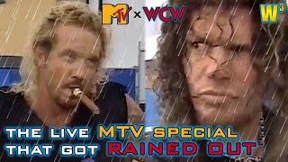 When WCW Invaded MTV  Ultimate Music Video Feud SnowBrawl and BeachBrawl [upl. by Ydurt479]