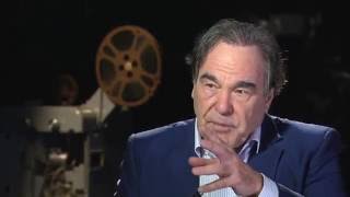 Oliver Stone on Edward Snowden and privacy rights [upl. by Novy]