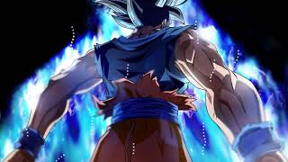 New Ultra Instinct Sound SFX [upl. by Annekim]