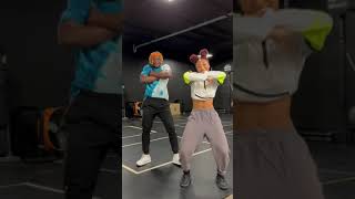 Fayahh  Robinson Dance Challenge Loicreyeltv amp Citron rose [upl. by Nylkcaj711]