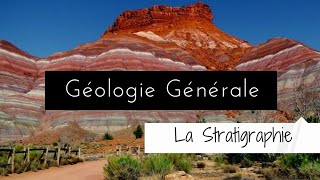 Géologie S1 Partie3 La Stratigraphie شرح بالدارجة [upl. by Ashraf147]