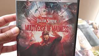 Doctor Strange Multiverse Madness 4K  3D Review [upl. by Vivianne428]