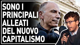 Il merito di Enrico Letta è quello di farci capire quanto è precipitata la Sinistra [upl. by Gena518]