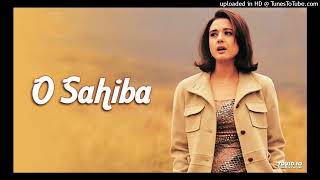 O Saahiba O Saahiba 💔Sad Song💔 Preity Zinta Arjun Rampal  Kavita Krishnamurthy Sonu Nigam 🥲 [upl. by Zadoc]