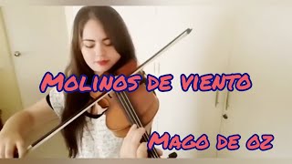 Mägo de Oz  Molinos De Viento Video musical [upl. by Newsom412]