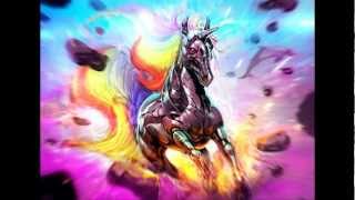 Retro Unicorn Attack Theme [upl. by Lramaj62]