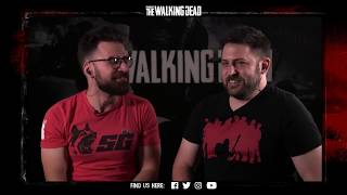 The Walking Dead PS4 vs Xbox One e Metal Gear 5  PoligoPocket [upl. by Monroy]