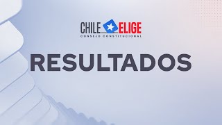 Elecciones Chile 2023 Sigue EN VIVO el CONTEO DE VOTOS del Consejo Constitucional ChileElige [upl. by Artapoelc]