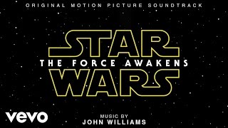 John Williams  March of the Resistance Audio Only [upl. by Abbub]