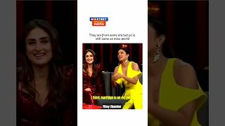 Priyanka Chopras epic replies to Karan priyankachopra kareenakapoorkhan koffeewithkaran karan [upl. by Aim]