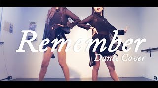 【PinUp Girls】 REMEMBER Dance Cover [upl. by Lled]