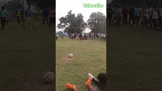 HIRALAL MARNDI PENALTY KICK 😎 [upl. by Anul478]