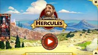 12 Labors of Hercules part 1 [upl. by Anayik]