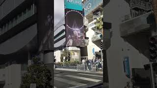 Las Vegas Strip Cruising Sights and sounds from the strip subscribe for more lasvegastrip [upl. by Russel]