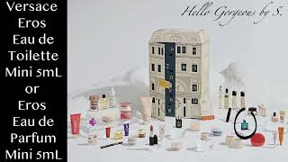 HUDSON’S BAY HOLIDAY BEAUTY Advent Calendar 2024 SPOILERS [upl. by Sackville378]