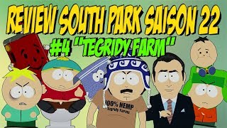 FR SOUTH PARK S22  REVIEW FLASH 4 quotTEGRIDY FARMquot [upl. by Aldridge]