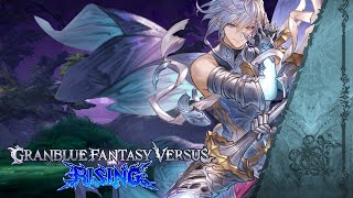 Granblue Fantasy Versus Rising  Dancing Windstorm  Grimnir Theme [upl. by Ezarra]