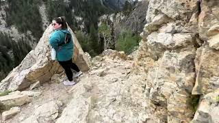 Cascade Canyon Trail Grand Teton National Park [upl. by Scoville876]