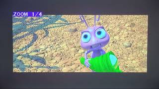 A Bugs Life 1998 Dot Meets Flik [upl. by Atiuqet]