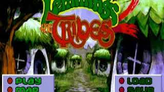 Lemmings 2 The Tribes [upl. by Arikat]