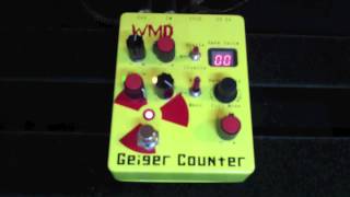 WMD  Geiger Counter [upl. by Gonick]