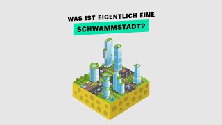 Was ist eine Schwammstadt [upl. by Farica479]