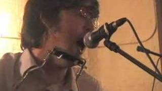 Okkervil River quotUnless Its Kicksquot Live at Sound Fix [upl. by Nilyarg]