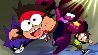 OK KO Nexus Crossover  AMV   Unstoppable [upl. by Mccormick]