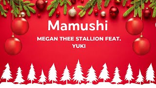 Mamushi  Megan TheeStallion feat Yukikaraokeminus one [upl. by Domini]