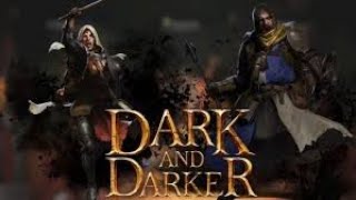 decouverte DARK AND DARKER  quot le tarkov medieval enfin dispo sur steam  quot gameplay fr [upl. by Oleg]