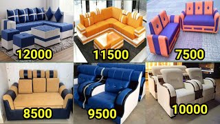 Best sofa for living room amazonBranded sofa very low priceTop 3 seater sofa set price india [upl. by Drarig]