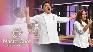 Ferka Jawy y Rossana lo dan todo en la final de la cocina más famosa  MasterChef Celebrity 2024 [upl. by Allin]